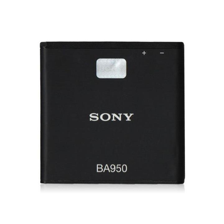 باتری موبایل سونی مدل BA950 با ظرفیت 2300mAh مناسب برای گوشی موبایل سونی Xperia ZR Sony BA950 2300mAh Mobile Phone Battery For Sony Xperia ZR